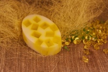 Handmade soap "Fresh Citrus" | Online store of linen products «Linife»