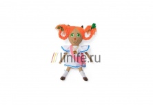 Toy "Goat Dereza" | Online store of linen products «Linife»