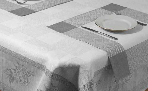 Linen tablecloths | Online store of linen products «Linife»
