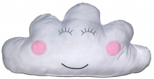 Pillow toy "Cloud" | Online store of linen products «Linife»