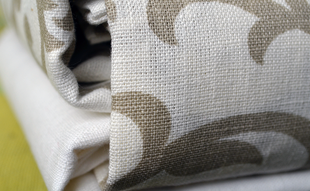 Types of fabrics for bedding | Online store of linen products «Linife»