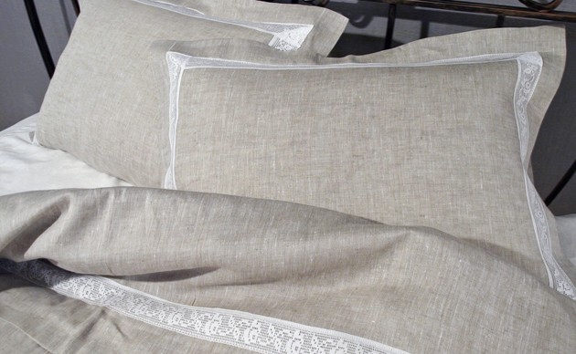 Linen bedding | Online store of linen products «Linife»