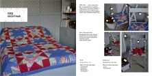 Plaid "Patchwork" | Online store of linen products «Linife»