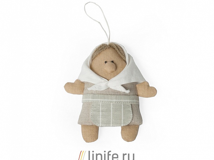 Slavic amulet "Babulechka" | Online store of linen products «Linife»