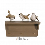 Shelf "Sparrows"