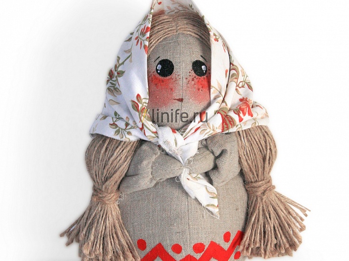 Slavic amulet "Manya" | Online store of linen products «Linife»