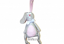 Pillow toy "Hare"