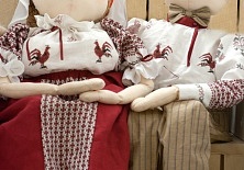 Wedding souvenir "Ivan da Marya 1" | Online store of linen products «Linife»