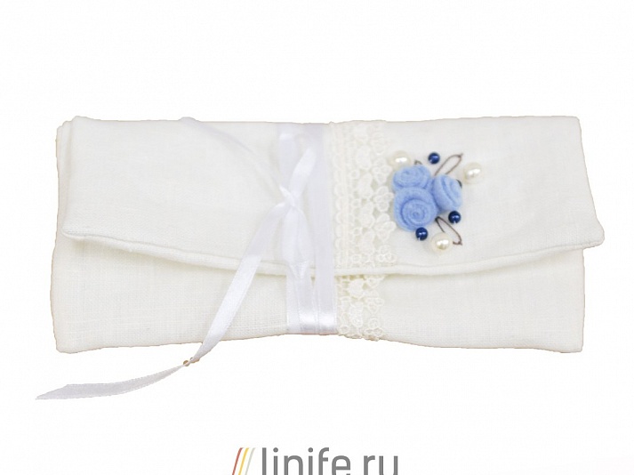 Wedding souvenir "Envelope for money" | Online store of linen products «Linife»