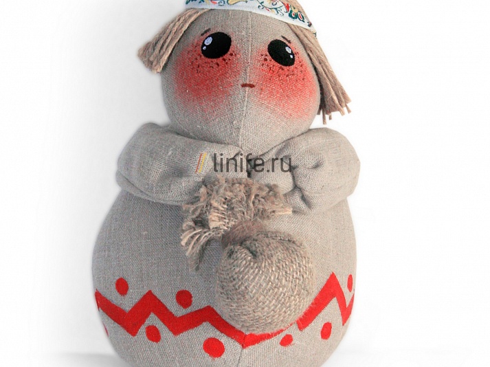 Slavic amulet "Vanya" | Online store of linen products «Linife»