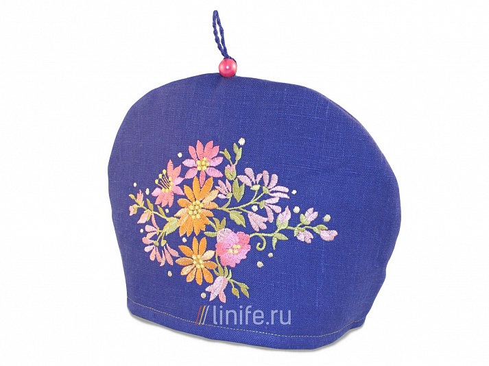 Hot water bottle "Hot water bottle" | Online store of linen products «Linife»