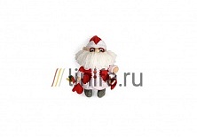 Doll "Santa Claus with lollipops" | Online store of linen products «Linife»