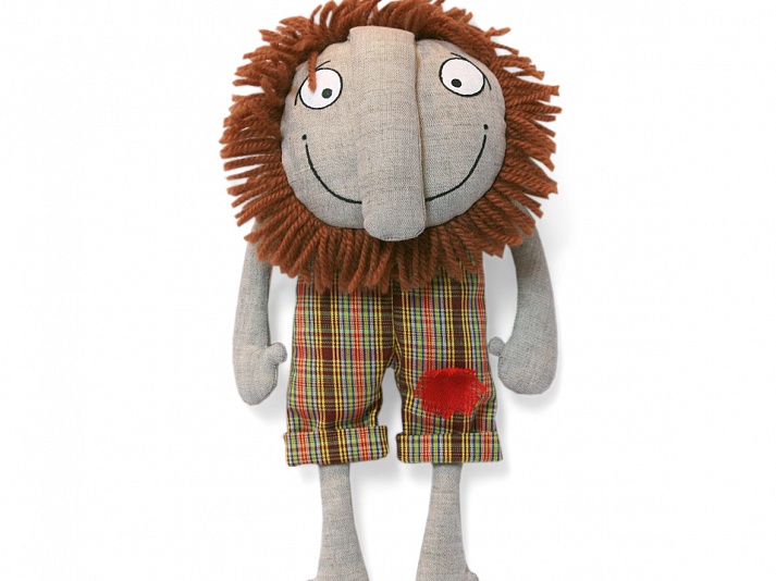 Anti-crisis toy "Babayka" | Online store of linen products «Linife»