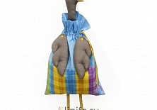 Packet bag "Chicken" | Online store of linen products «Linife»