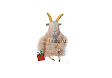 Toy "Goat Marat" | Online store of linen products «Linife»