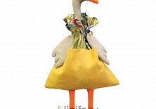 Bag "Goose" | Online store of linen products «Linife»