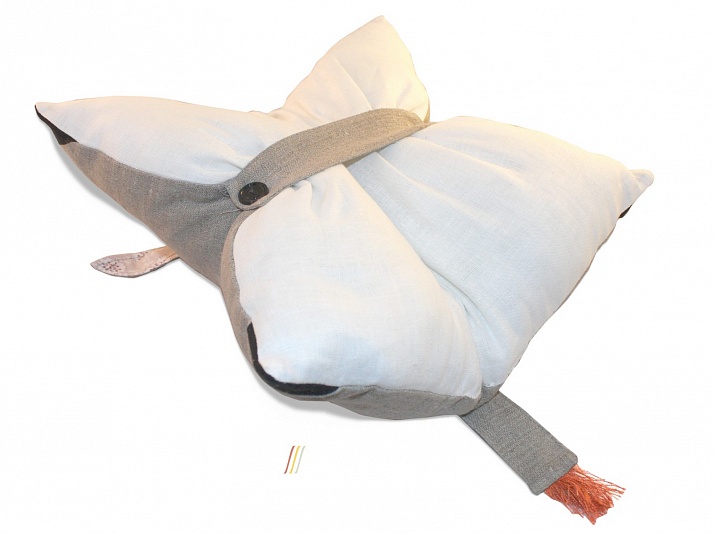 Pillow-toy "Oslik Ia" | Online store of linen products «Linife»