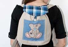 Backpack "Teddy Bear"