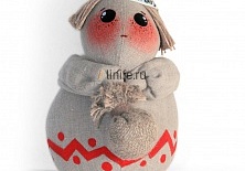 Slavic amulet "Vanya" | Online store of linen products «Linife»