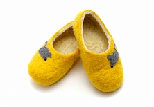 Children's slippers "Mouse"