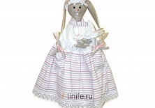 Pajamas "Rabbit" | Online store of linen products «Linife»