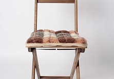 Seat "Cross" | Online store of linen products «Linife»