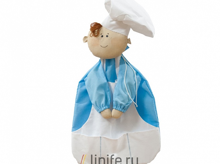 Pouch "Cook" | Online store of linen products «Linife»