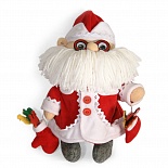 Doll "Santa Claus with lollipops"