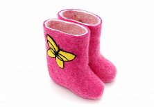 Children's boots "Butterfly"