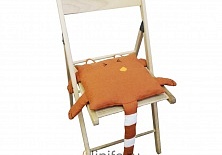 Seat "Cat" | Online store of linen products «Linife»