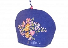 Hot water bottle "Hot water bottle" | Online store of linen products «Linife»