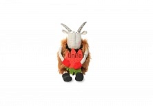 Toy "Goat Kondrat" | Online store of linen products «Linife»