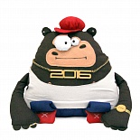 Gorilla Henri doll