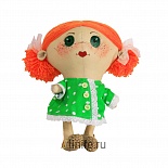 Slavic amulet "Russian girl"