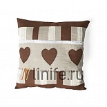 Pillow "In the heart"