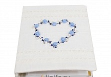 Wedding souvenir "Album" | Online store of linen products «Linife»