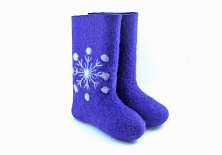 Boots "Snowflake"