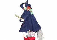 Doll "Kind Witch"