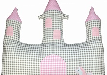 Pillow-board "Castle"