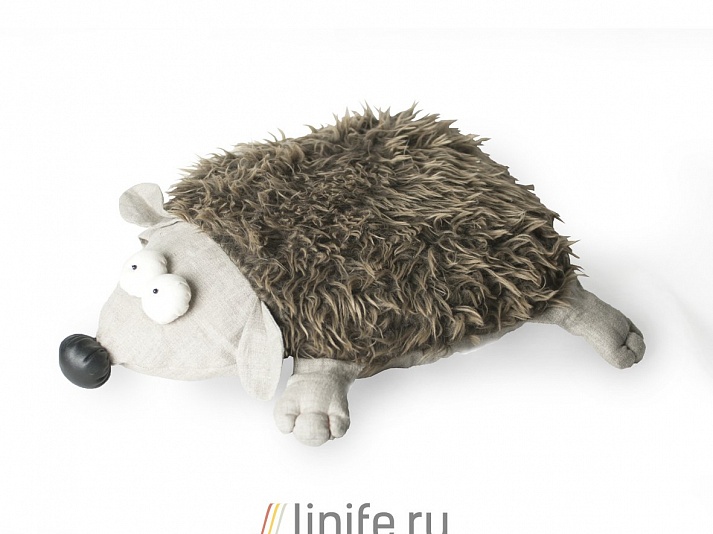 Seat "Hedgehog" | Online store of linen products «Linife»