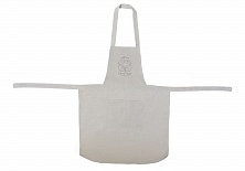 Apron "Monogram" | Online store of linen products «Linife»