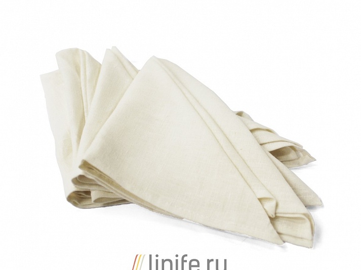 Napkins "Sparrows" | Online store of linen products «Linife»