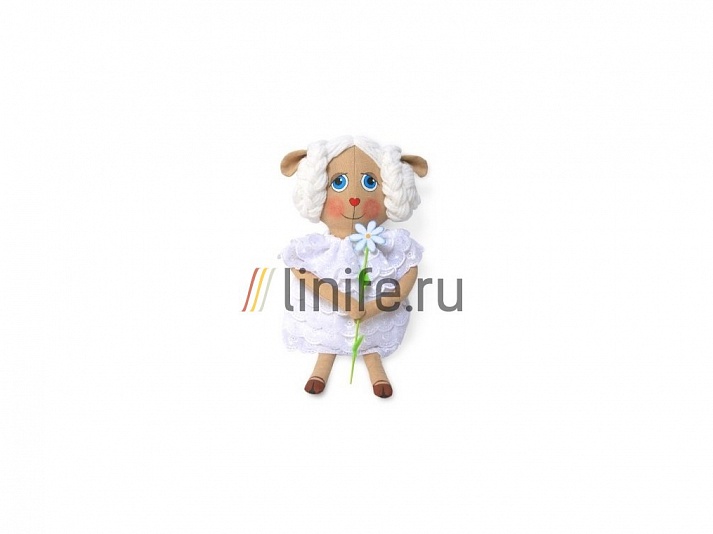 Toy "Byasha Nyasha" | Online store of linen products «Linife»