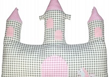 Pillow-board "Castle" | Online store of linen products «Linife»
