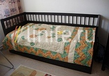 Bedspread "Pumpkin" | Online store of linen products «Linife»