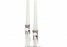 Wedding souvenir "Candles" | Online store of linen products «Linife»