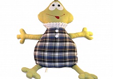 Pillow-toy "Frog"