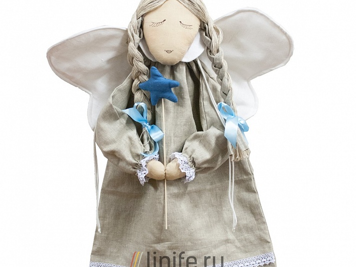 Pajamas "Night Fairy" | Online store of linen products «Linife»