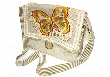 Bag "Butterfly" | Online store of linen products «Linife»