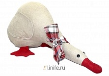 Pillow "Goose" | Online store of linen products «Linife»